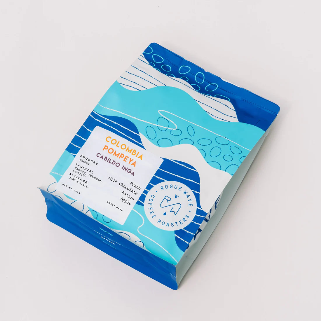 Colombia - Pompeya Cabildo Inga - كولومبيا