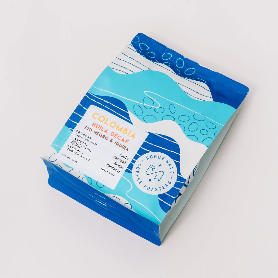 Colombia - Huila Regional Rio Negro & Iquira EA Decaf - كولومبيا ديكاف – هويلا