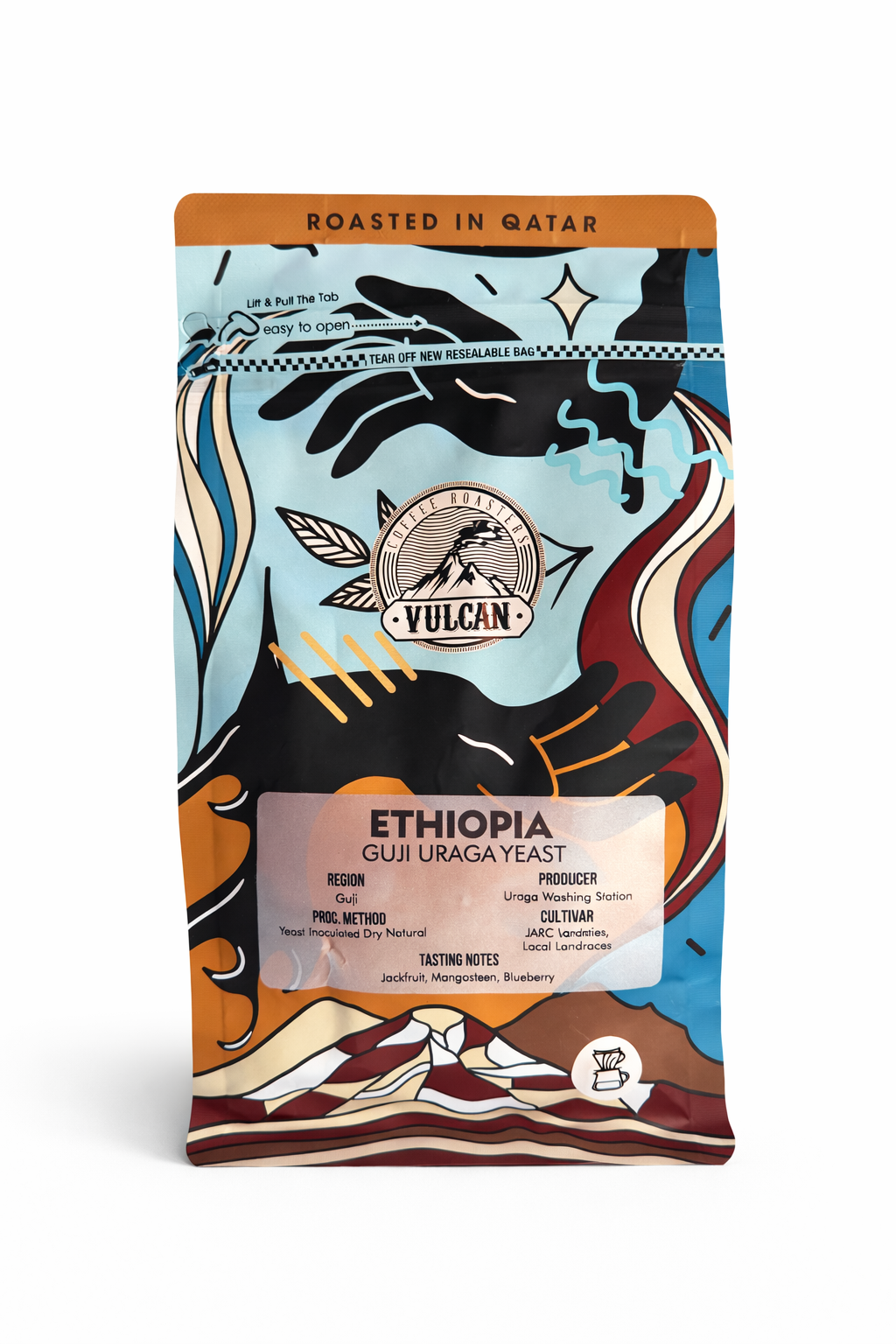 BANKO GOTITI -  اثيوبيا