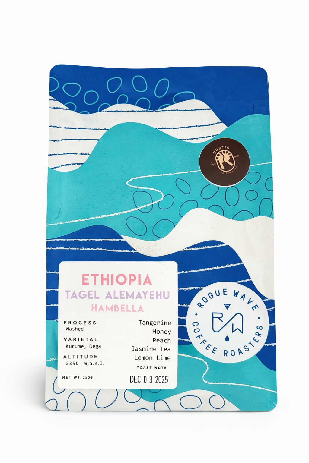 Ethiopia Hambella-Tagel Alemayehu