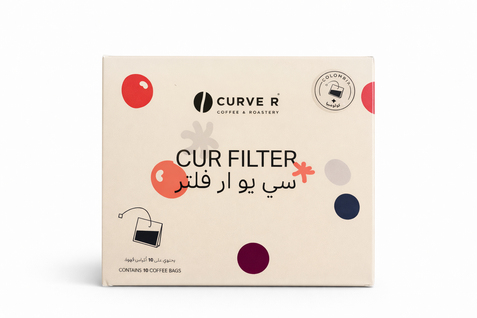 CUR Filter - Colombia